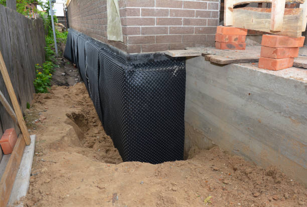 Licensed Wet Basement Repair service in Knoxville, IL - Walltent Waterproofing
